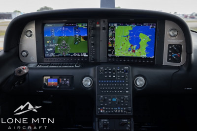 2021 Cirrus SR22T G6 GTS: 