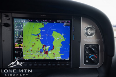 2021 Cirrus SR22T G6 GTS: 