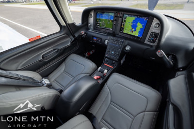 2021 Cirrus SR22T G6 GTS: 