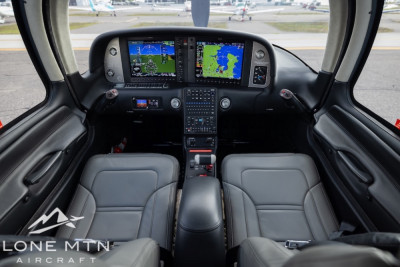 2021 Cirrus SR22T G6 GTS: 