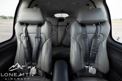 2021 Cirrus SR22T G6 GTS: 