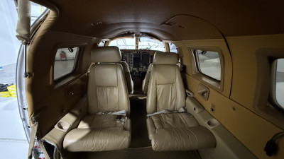 1985 Piper Malibu Mirage JetPROP DLXJetPROP DLX: 