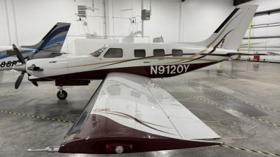 1985 Piper Malibu Mirage JetPROP DLXJetPROP DLX: 
