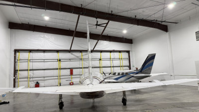 1985 Piper Malibu Mirage JetPROP DLXJetPROP DLX: 