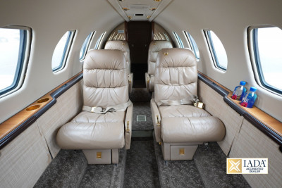 1994 Cessna Citation V: 