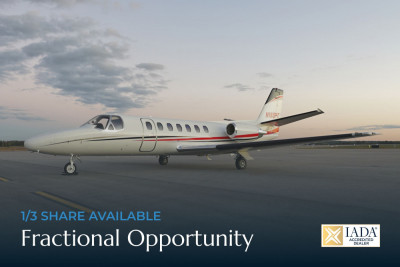 1994 Cessna Citation V: 