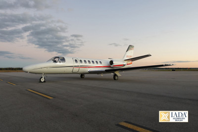 1994 Cessna Citation V: 