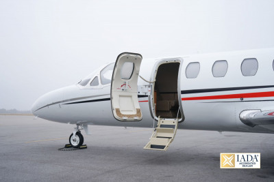 1994 Cessna Citation V: 
