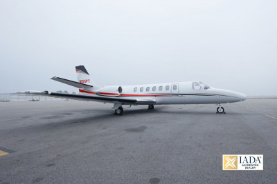 1994 Cessna Citation V: 
