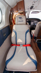 1980 Cessna 414A: 