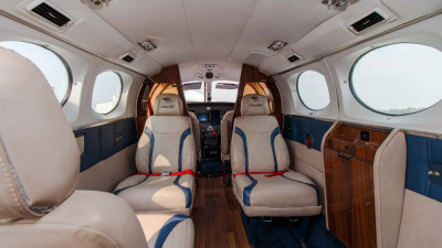 1980 Cessna 414A: 
