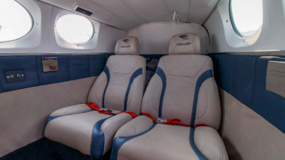 1980 Cessna 414A: 