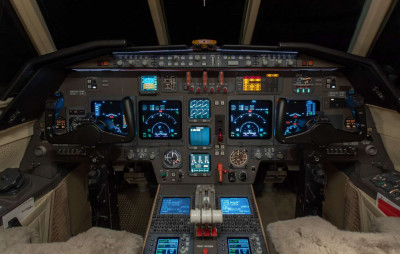 2001 Dassault Falcon 50EX: 