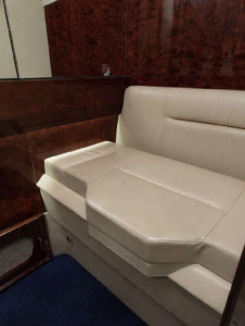 2001 Dassault Falcon 50EX: 