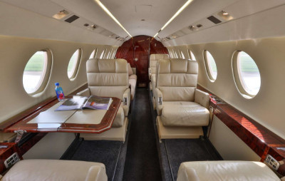 2001 Dassault Falcon 50EX: 