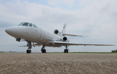 2001 Dassault Falcon 50EX: 