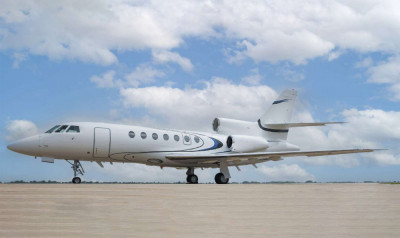 2001 Dassault Falcon 50EX: 