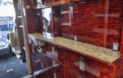 2001 Dassault Falcon 50EX: 