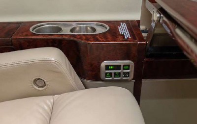 2001 Dassault Falcon 50EX: 