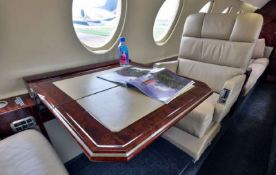 2001 Dassault Falcon 50EX: 