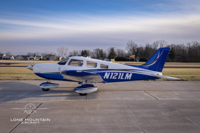2022 Piper Archer LX: 