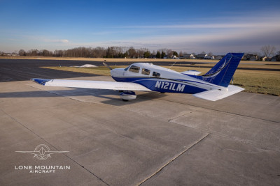 2022 Piper Archer LX: 