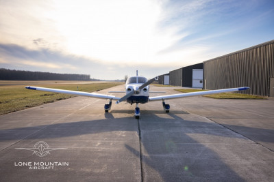 2022 Piper Archer LX: 