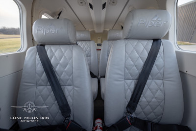 2022 Piper Archer LX: 