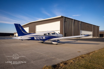 2022 Piper Archer LX: 