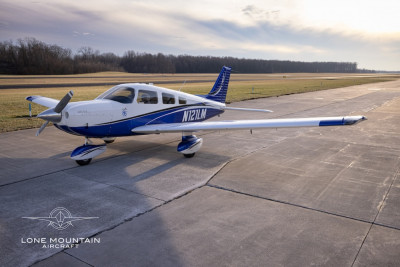 2022 Piper Archer LX: 