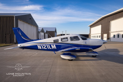 2022 Piper Archer LX: 