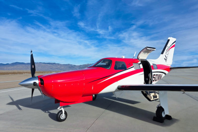 2024 Piper M350: 