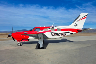 2024 Piper M350: 