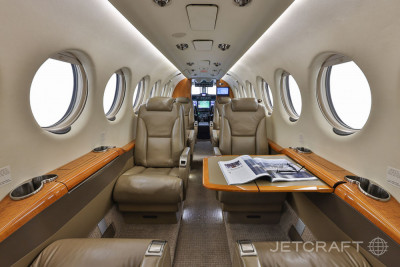 2016 Beechcraft King Air 350i: 