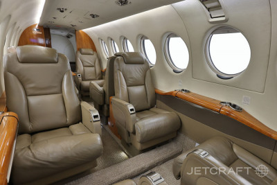 2016 Beechcraft King Air 350i: 
