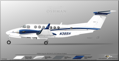 2008 Beechcraft King Air 350: 