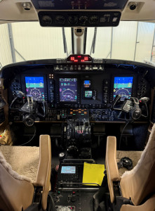 2008 Beechcraft King Air 350: 