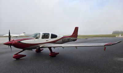 2019 Cirrus SR22T: 