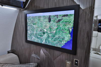 2023 Gulfstream G650ER: 