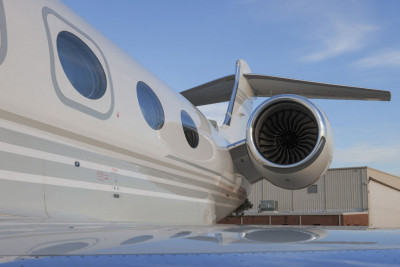 2023 Gulfstream G650ER: 
