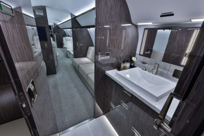 2023 Gulfstream G650ER: 