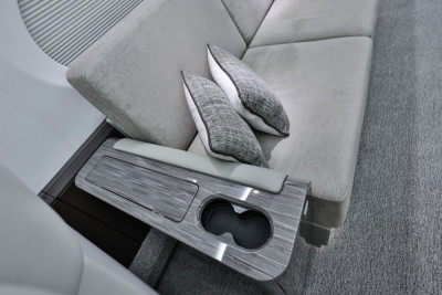 2023 Gulfstream G650ER: 