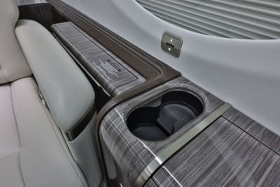 2023 Gulfstream G650ER: 