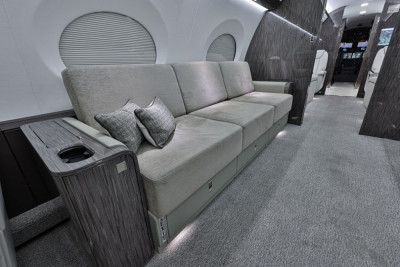 2023 Gulfstream G650ER: 