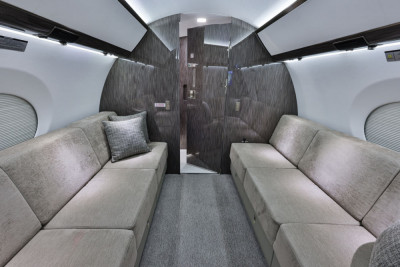 2023 Gulfstream G650ER: 