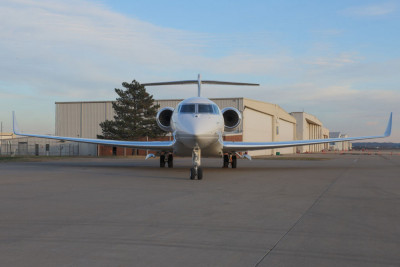 2023 Gulfstream G650ER: 