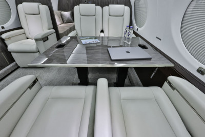 2023 Gulfstream G650ER: 