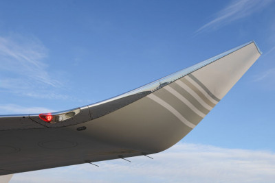 2023 Gulfstream G650ER: 