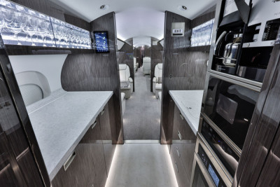 2023 Gulfstream G650ER: 