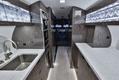 2023 Gulfstream G650ER: 